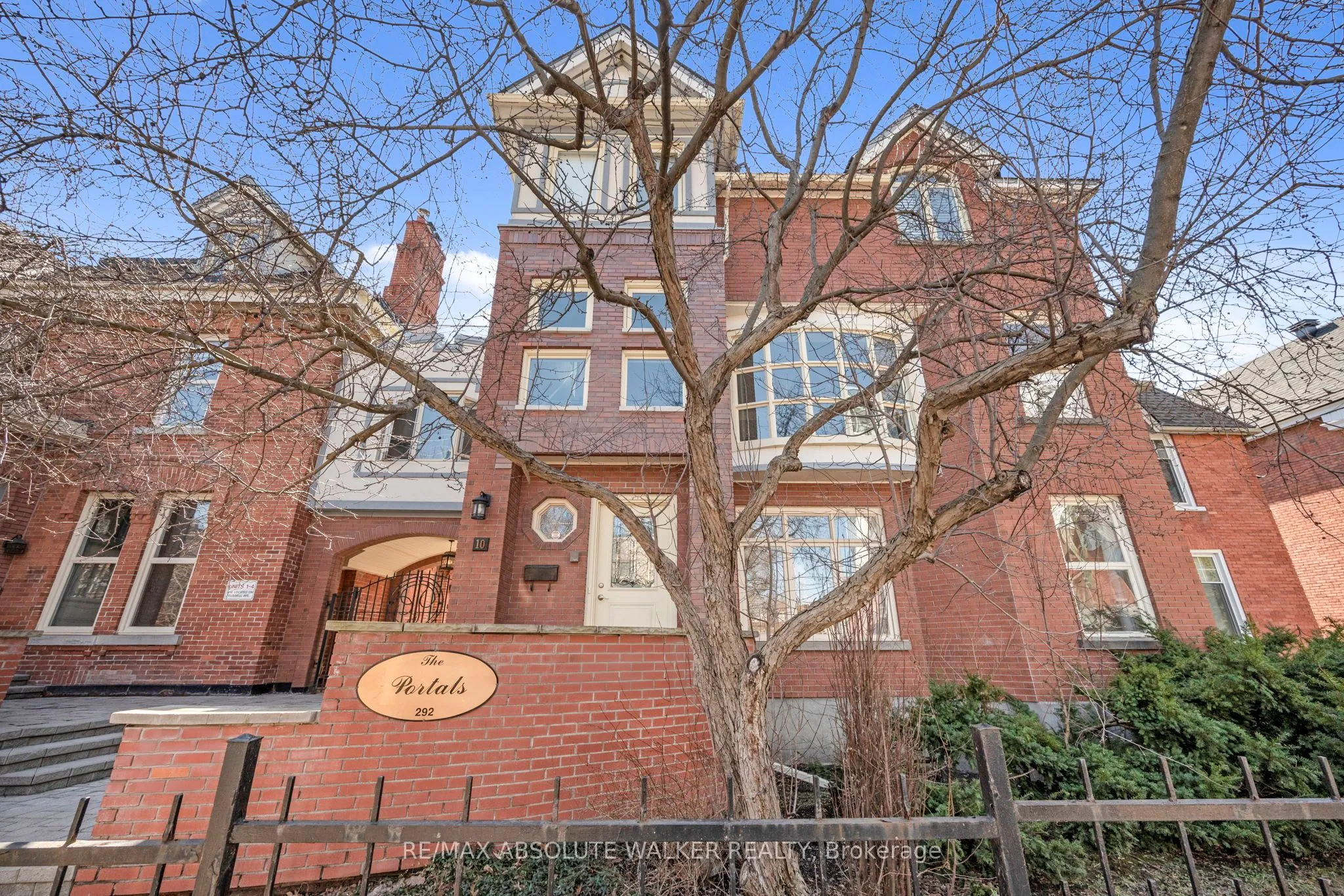 292 Laurier Avenue, Lower Town - Sandy Hill, ON K1N 6P5
