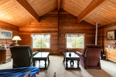 37 Red Cedar Road, Temagami, ON P0H 1T0