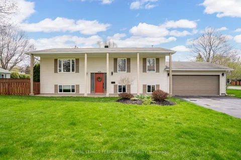 1606 Blakely Drive, Cornwall, ON K6J 5K2