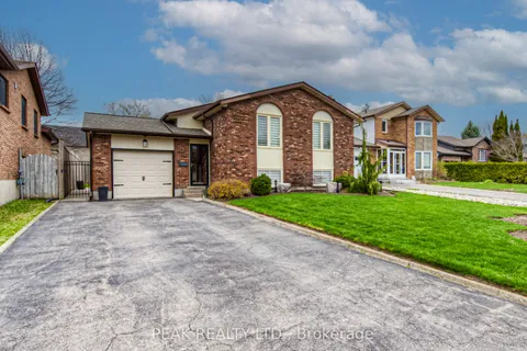 7 Ashley Court, Kitchener, ON N2E 2Z6