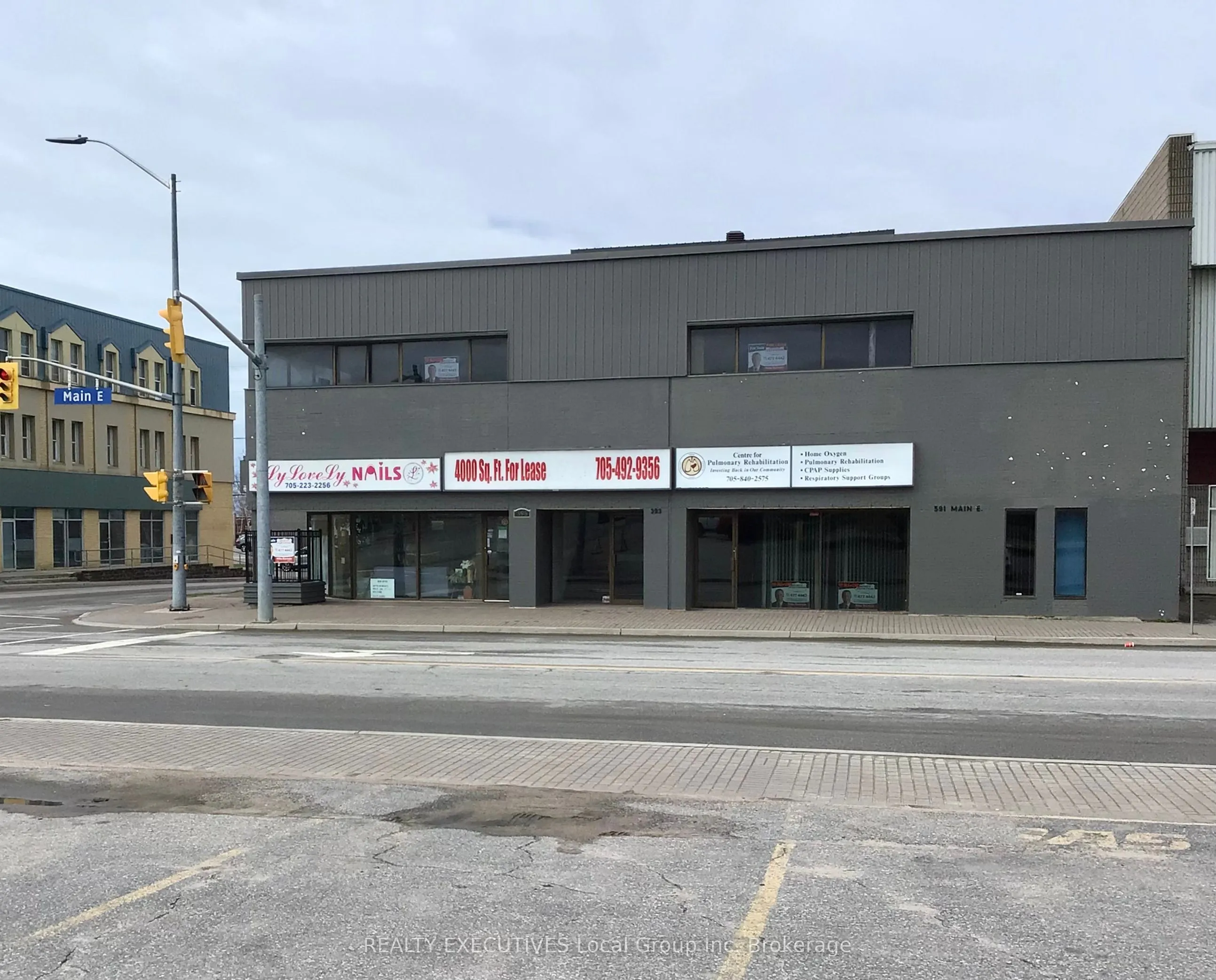 391 Main Street, North Bay, ON P1B 1B3
