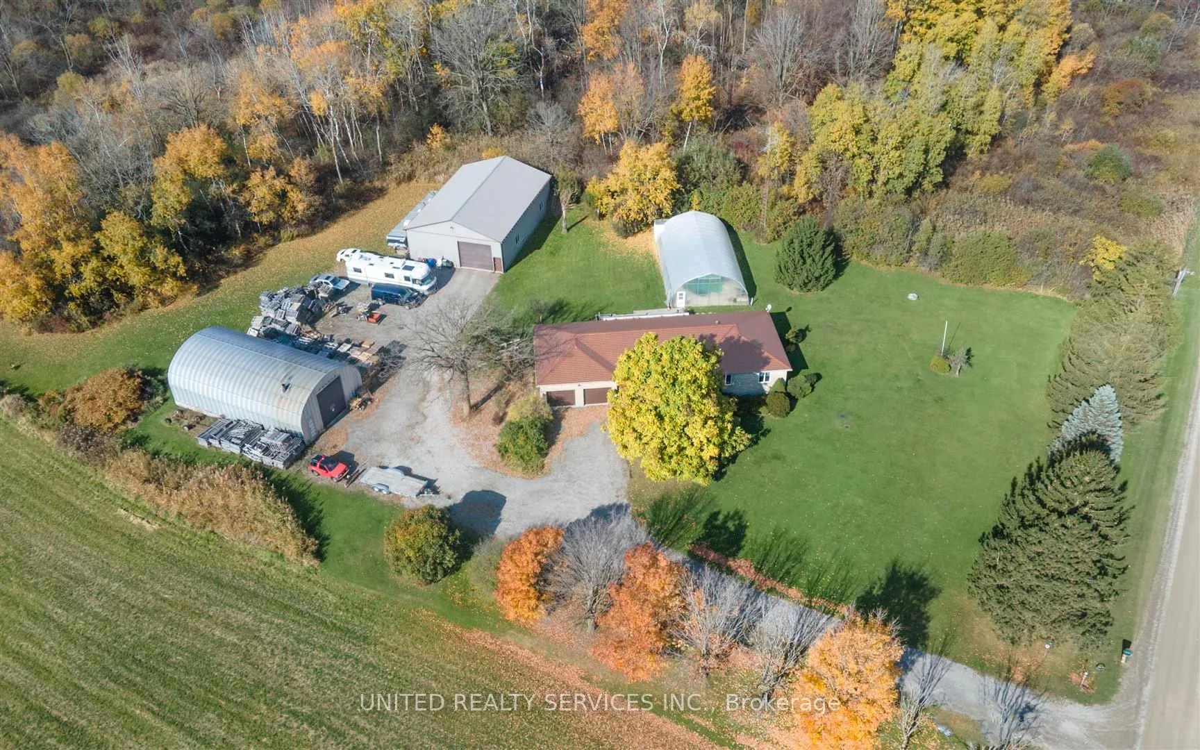 22181 Cherry Hill Road, Thames Centre, ON N0M 2P0