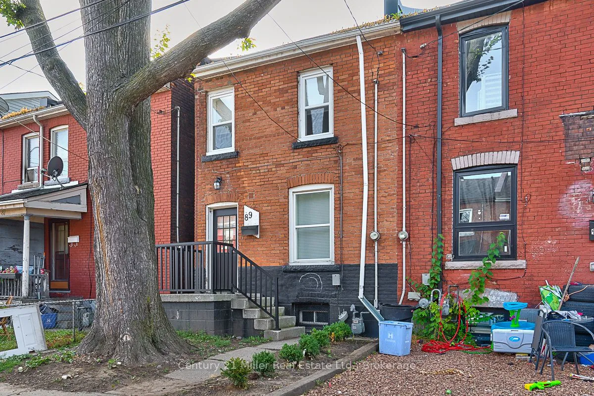 89 Cheever Street, Hamilton, ON L8L 5R8