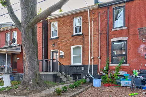89 Cheever Street, Hamilton, ON L8L 5R8