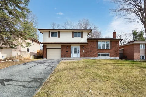 124 Francis Avenue, North Bay, ON P1C 1B1