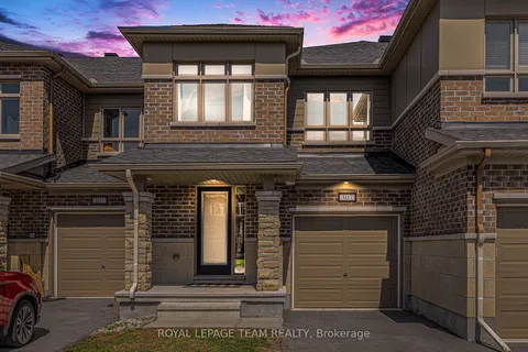 307 Lipizzaner Street, Stittsville - Munster - Richmond, ON K2S 0X8