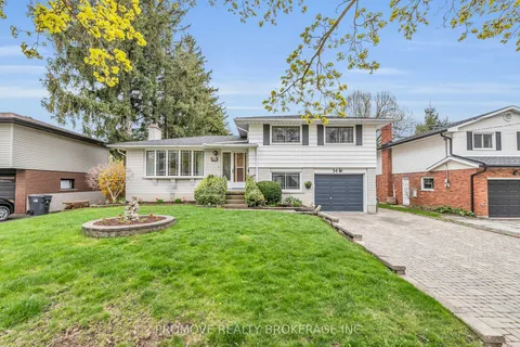 54 Glenburnie Drive, Guelph, ON N1E 4C6