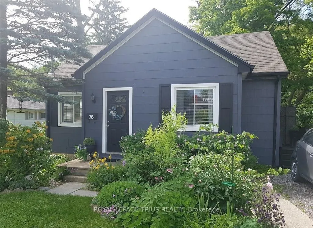 78 Queensway Drive, Norfolk, ON N3Y 4M6