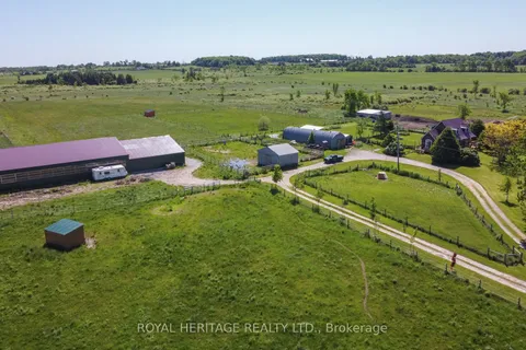 540 Kirkfield Road, Kawartha Lakes, ON K0M 2T0
