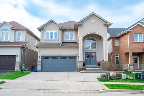 16 Edgehill Drive, Hamilton, ON L9B 0B1