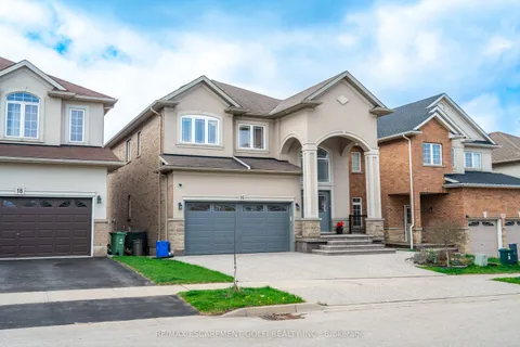 16 Edgehill Drive, Hamilton, ON L9B 0B1