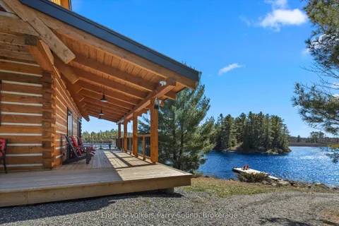 201 Loch Erne Road, Parry Sound, ON P2A 2W7