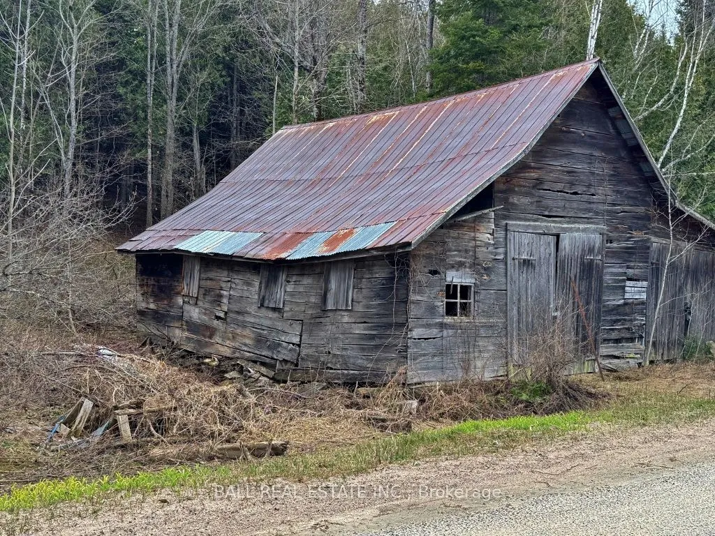 0 Old L'Amable Road, Bancroft, ON K0L 1C0