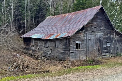 0 Old L'Amable Road, Bancroft, ON K0L 1C0