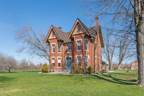 1201 Salem Road, Kawartha Lakes, ON K0M 2C0