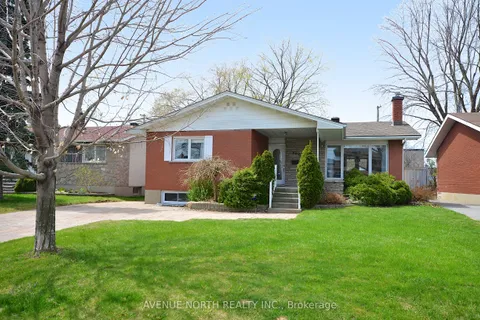 866 Claude Street, Overbrook - Castleheights and Area, ON K1K 2S6