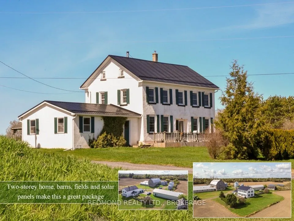 1388 COUNTY 2 Road, Leeds and the Thousand Islands, ON K0E 1R0