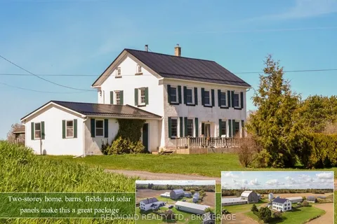1388 COUNTY 2 Road, Leeds and the Thousand Islands, ON K0E 1R0