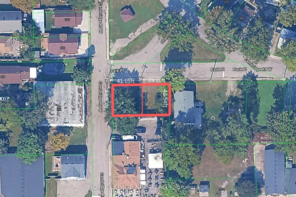 278 CAMBRIDGE Road, ON L0S 1B0