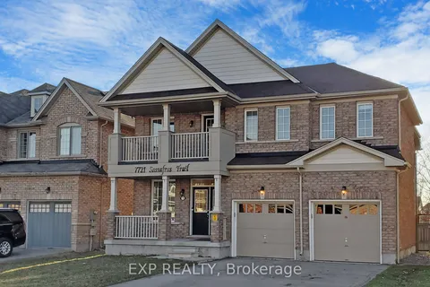 7721 Sassafras Trail, Niagara Falls, ON L2H 0N5
