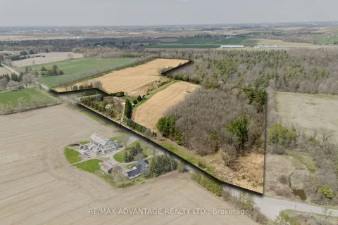 403353 Robinson Rd Road, South-West Oxford, ON N5C 3J7