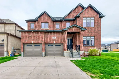 98 Grandville Circle, Brant, ON N3L 0J5