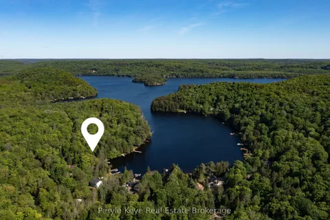 1305 Bellwood Acres Road, Lake of Bays, ON P0B 1A0