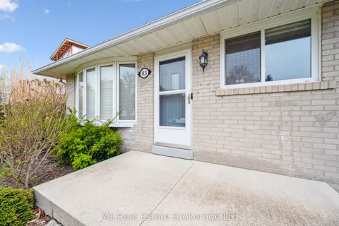 83 Scott Road, Cambridge, ON N3C 2X6