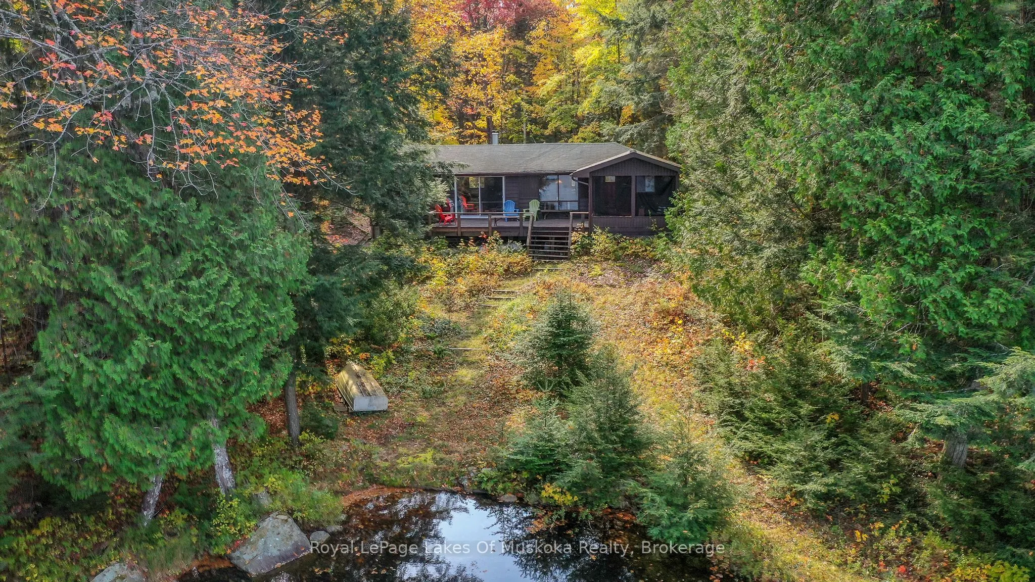 1086 SOUTH TOAD LAKE Road, Lake of Bays, ON P1H 2J6