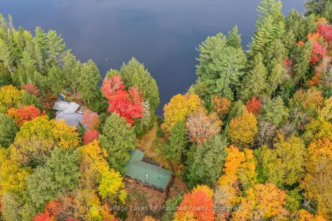 1086 SOUTH TOAD LAKE Road, Lake of Bays, ON P1H 2J6