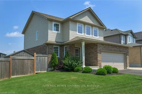 2711 Foxbend Link N/A, London North, ON N6G 5B4