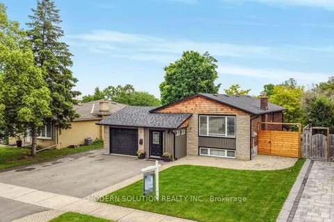 82 Shea Crescent, Kitchener, ON N2E 1E8
