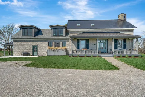 60 Bakker Road, Prince Edward County, ON K0K 2J0