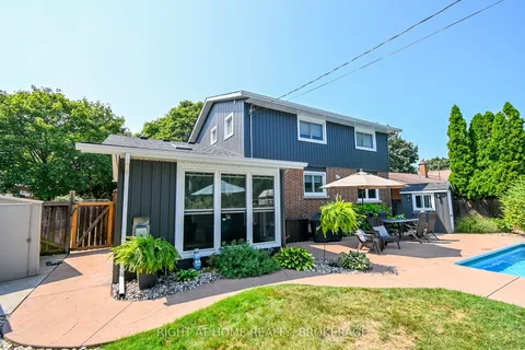 18 GORDON Place, St. Catharines, ON L2M 2A5