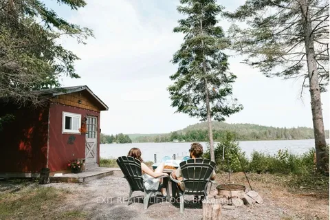 1519 North Baptiste Lake Road, Hastings Highlands, ON K0L 2S0