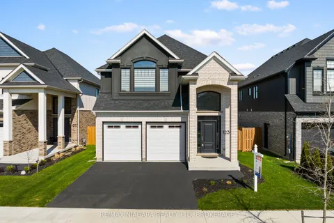 123 Susan Drive, Pelham, ON L0S 1E6
