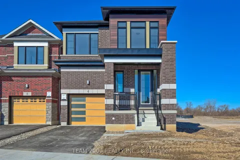 4 Langridge Way, Cambridge, ON N1S 0E7