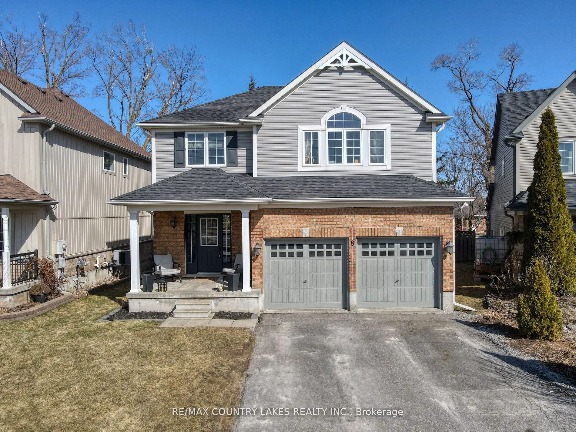 8 Fallingbrook Crescent, Kawartha Lakes, ON K9V 0B3