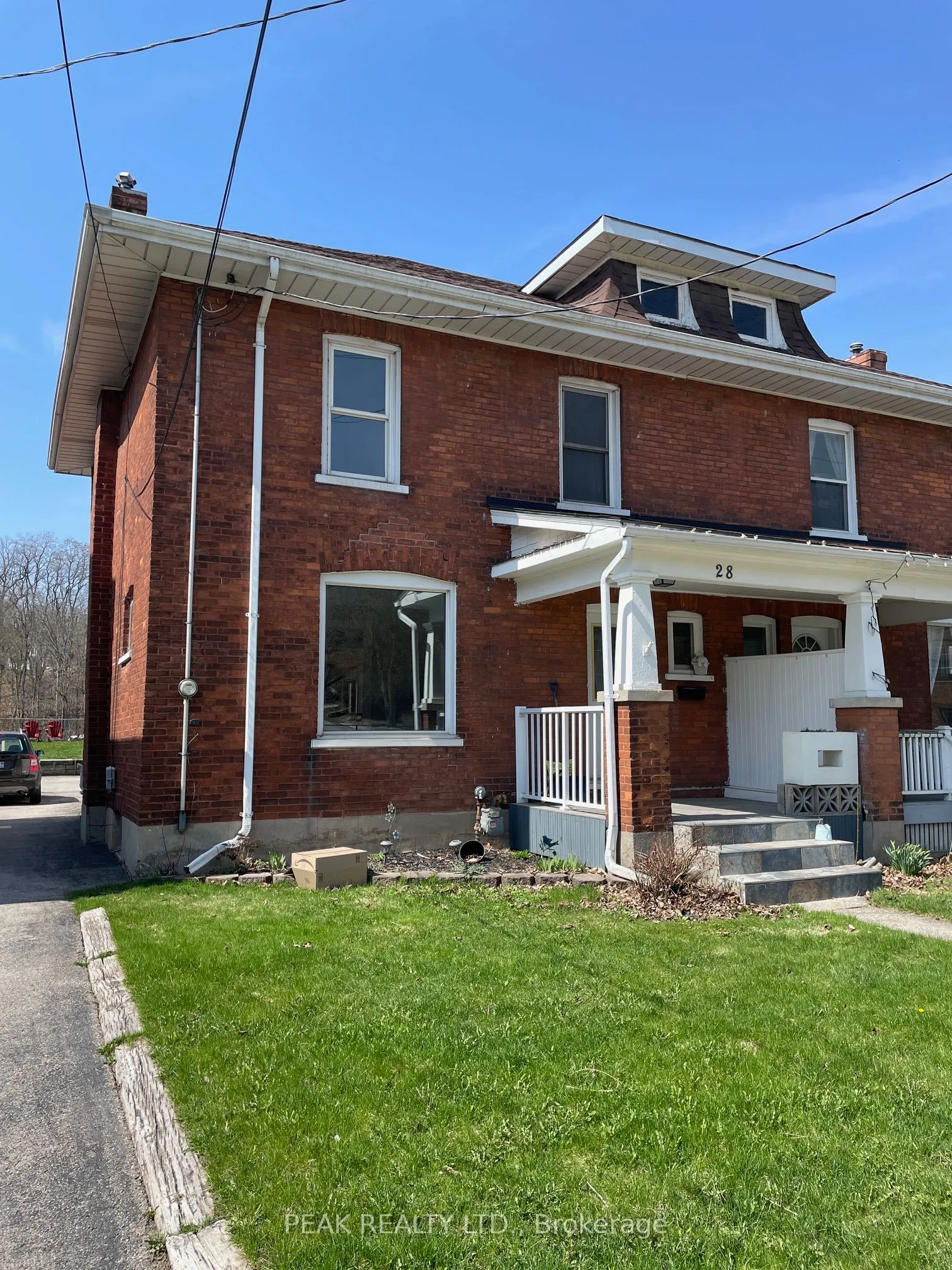 28 Willow Street, Brant, ON N3L 2K6