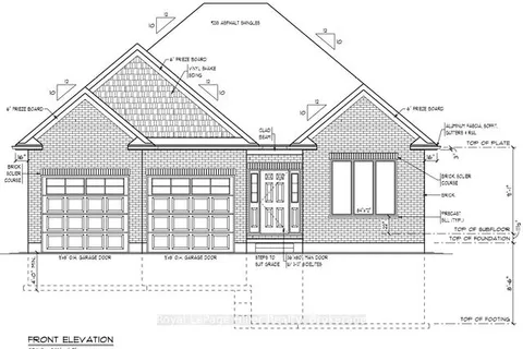 25 Avery Place, Perth East, ON N0K 1M0