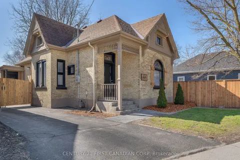 449 Hamilton Road, London East, ON N5Z 1S2