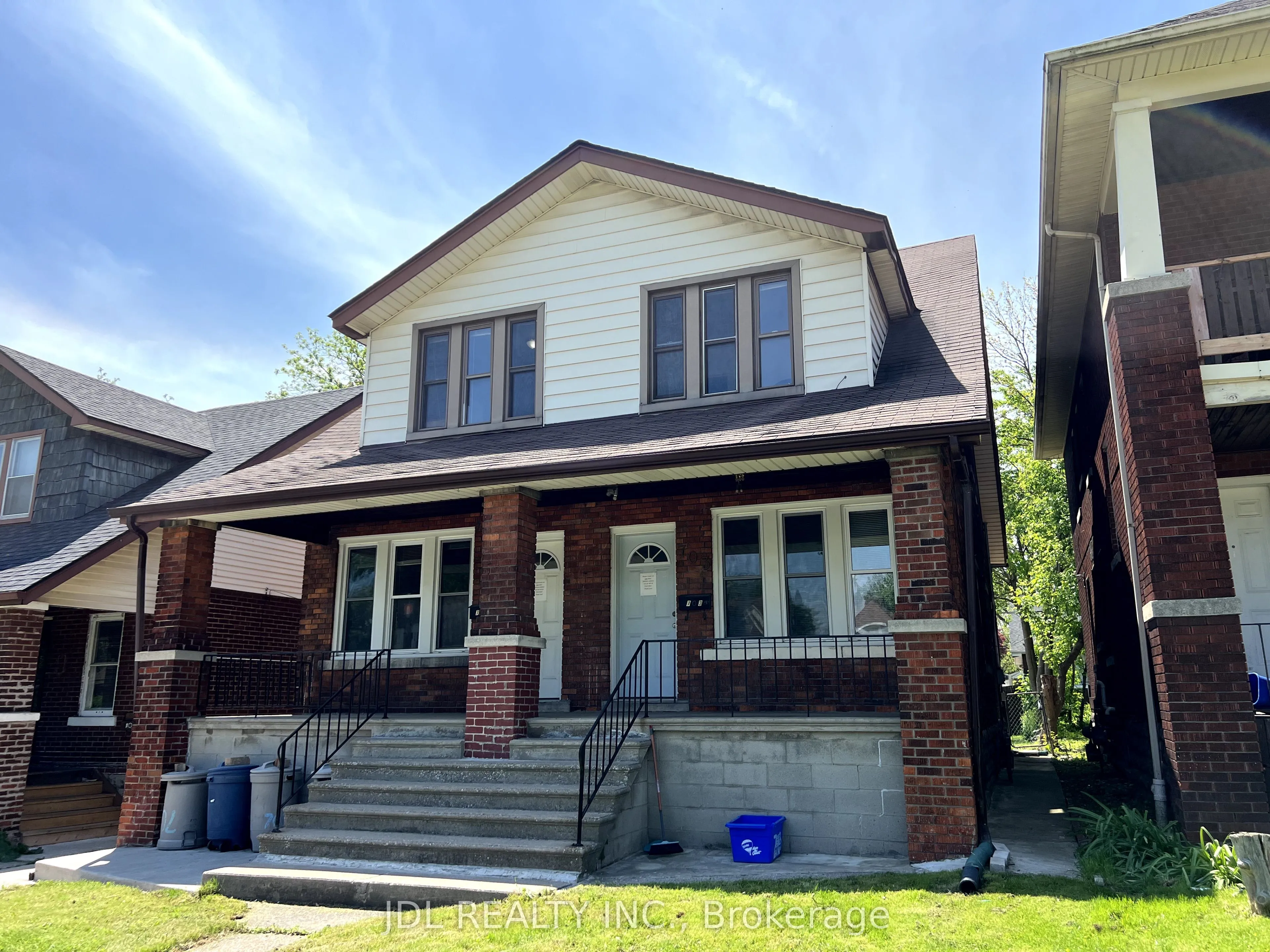 703-705 Partington Avenue, Windsor, ON N9B 2N6