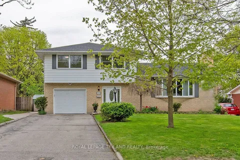 1546 Glengarry Avenue, London North, ON N5X 1R5