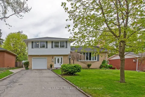 1546 Glengarry Avenue, London North, ON N5X 1R5