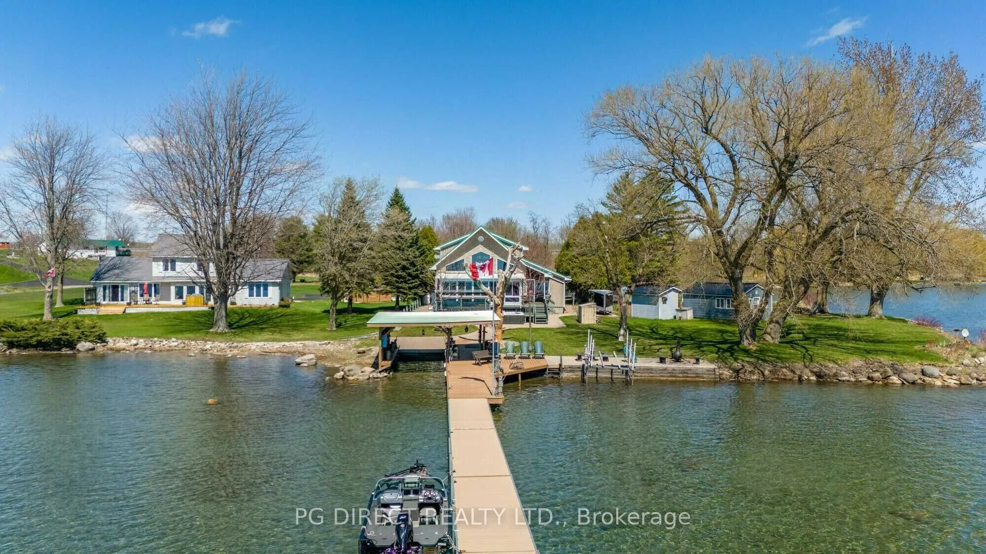 14 Gullymeade Road, Edwardsburgh/Cardinal, ON K0E 1E0