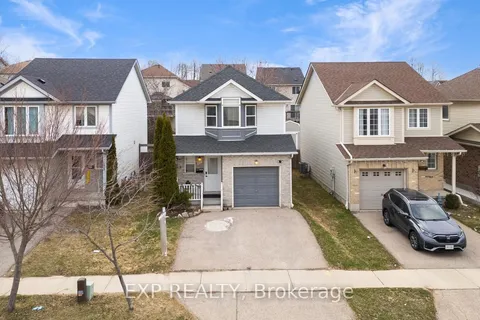 179 HENHOEFFER Crescent, Kitchener, ON N2E 9H1