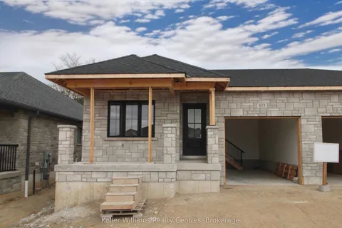 853 22ND Avenue A N/A, Hanover, ON N4N 0C5