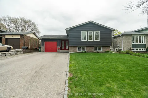 7 Fairmeadow Drive, Guelph, ON N1H 6X2