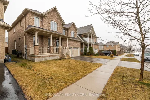 20 Gillespie Drive, Brantford, ON N3P 0K1