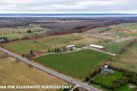 204117 Highway 26 N/A, Meaford, ON N4K 5W4